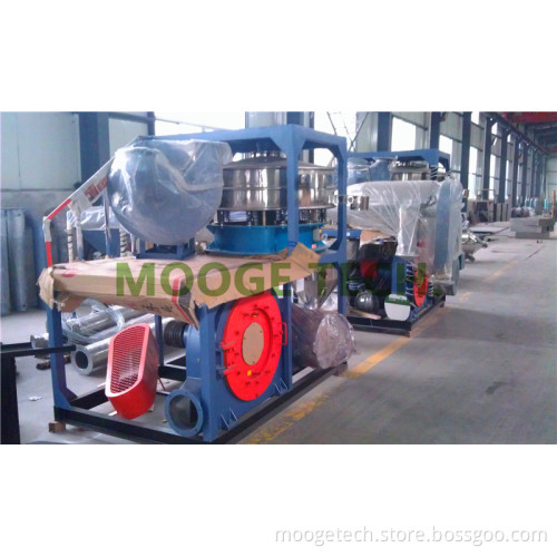 Professional Plastic Miller Machine